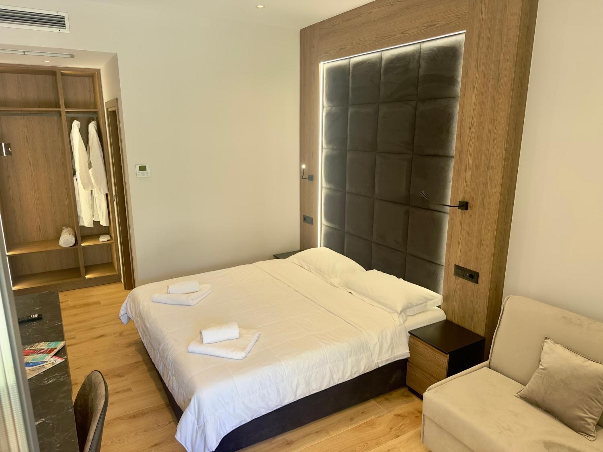 Elmar Comfort Vlorë Extérieur photo