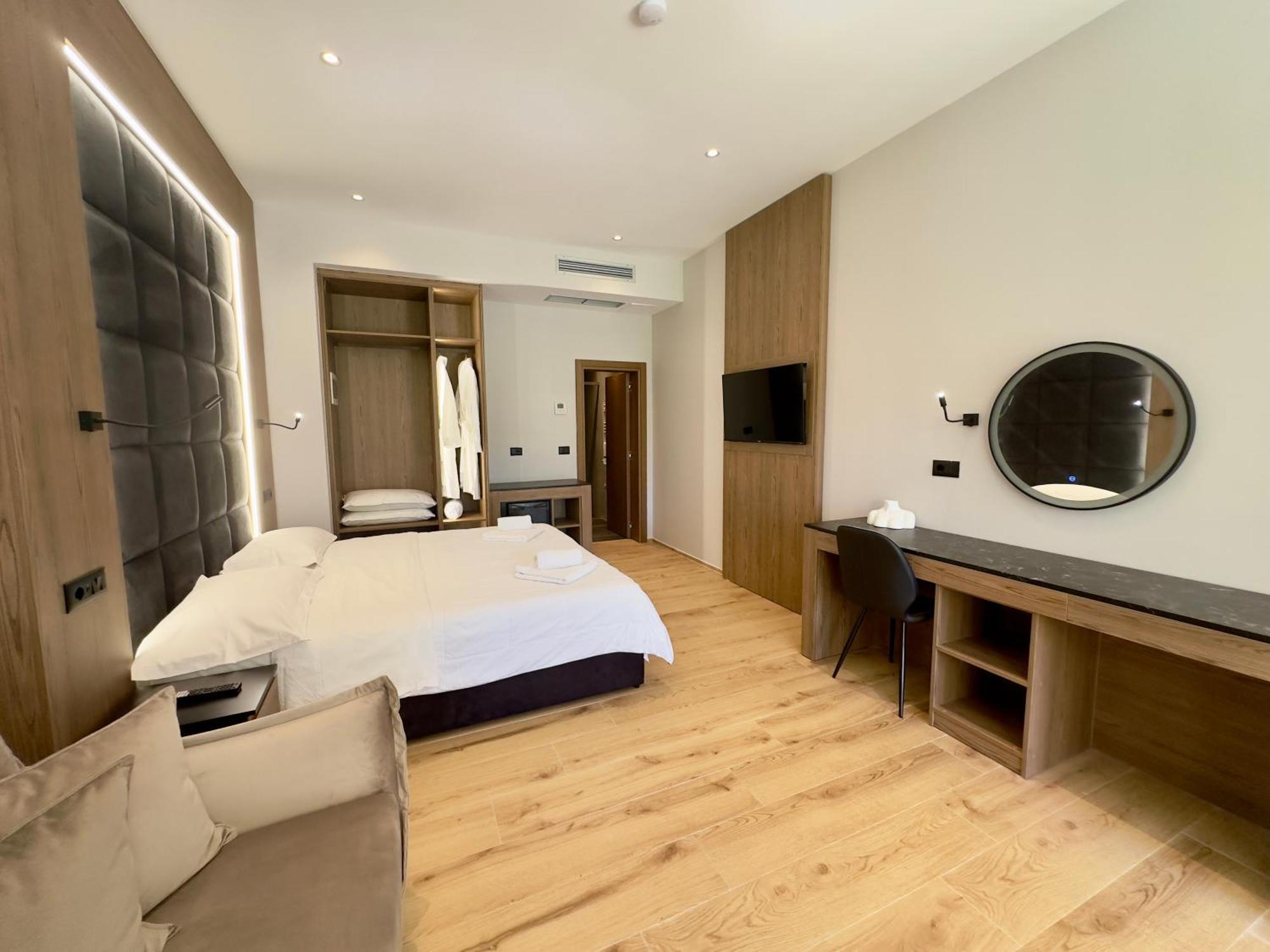Elmar Comfort Vlorë Extérieur photo