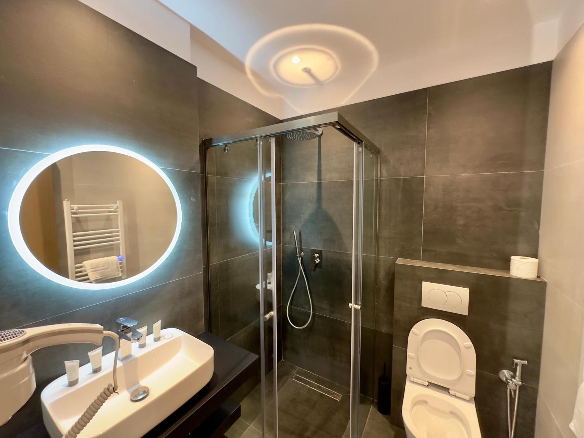 Elmar Comfort Vlorë Extérieur photo