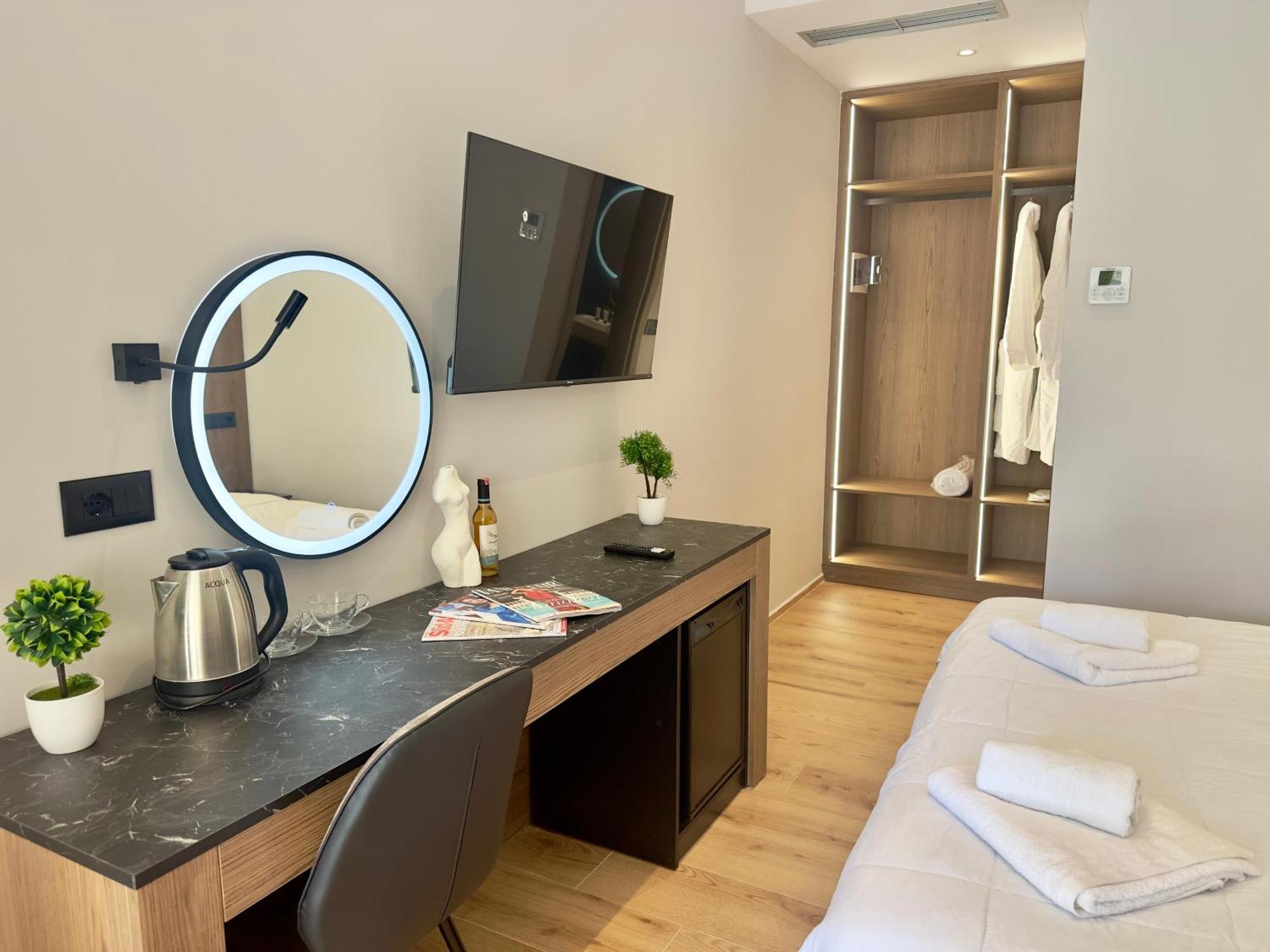 Elmar Comfort Vlorë Extérieur photo