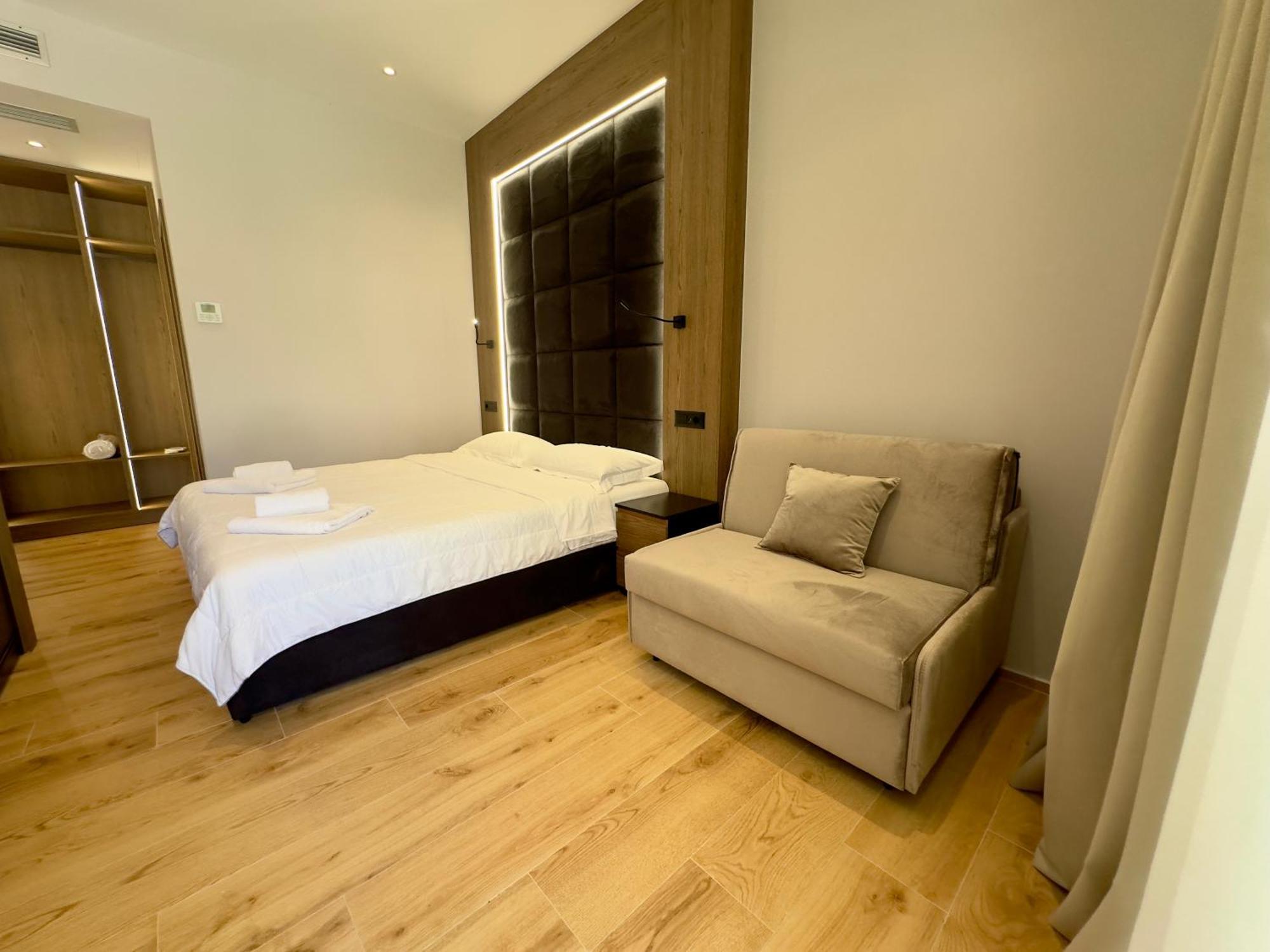 Elmar Comfort Vlorë Extérieur photo