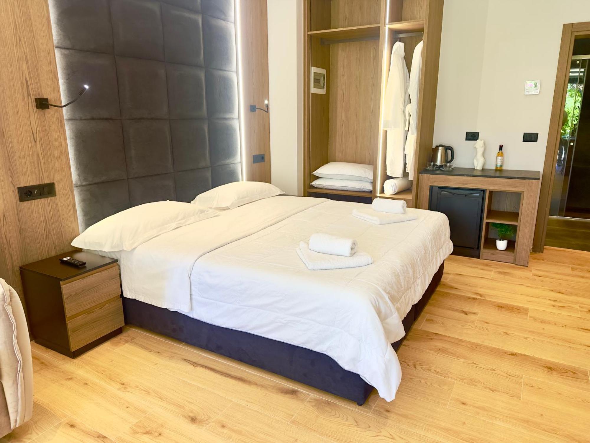 Elmar Comfort Vlorë Extérieur photo